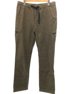 THE NORTH FACE◆NEP PANTS/ボトム/M/コットン/KHK/AT57001