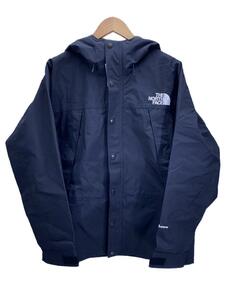 THE NORTH FACE◆MOUNTAIN LIGHT JACKET_マウンテンライトジャケット/L/ナイロン/BLK