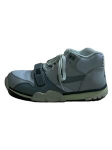 NIKE◆AIR TRAINER 1_エア トレーナー 1/29cm/WHT