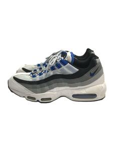 NIKE◆ローカットスニーカー/26.5cm/WHT/609048-108/AIR MAX 95/ナイキ