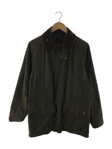 Barbour◆21SS/Classic Bedale/ジャケット/38/コットン/KHK/MWX0010OL71