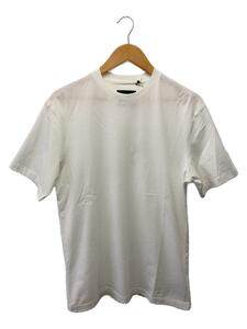 Y-3◆RELAXED SS TEE/Tシャツ/XS/コットン/WHT/無地/IB4787