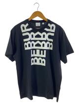 BURBERRY◆Tシャツ/L/コットン/BLK/8052210_画像1