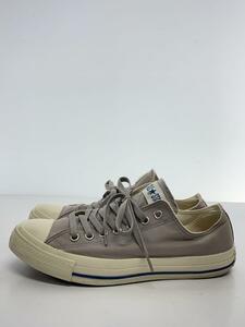 CONVERSE◆ローカットスニーカー/27.5cm/GRY/キャンバス/1SC835