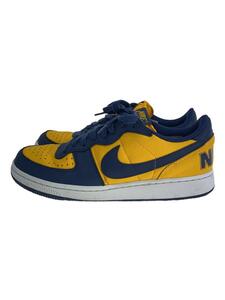 NIKE◆TERMINATOR LOW_ターミネーター LOW/27cm/YLW