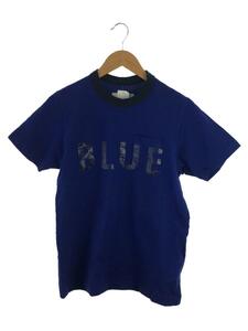 sacai◆Tシャツ/1/コットン/BLU/15-00787M