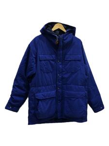 SIERRA DESIGNS◆マウンテンパーカ/XL/ナイロン/BLU/無地/INSULATION MOUNTAIN PARKA