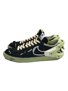 NIKE◆BLAZER LOW/ACRNM_ブレイザー ロー アクロニウム/27cm/BLK