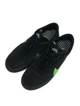 NIKE◆シューズ_CU3211-001/26cm/BLK/POETS × NIKE SB ZOOM BRUIN QS_画像2