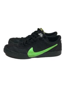 NIKE◆シューズ_CU3211-001/26cm/BLK/POETS × NIKE SB ZOOM BRUIN QS