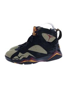 NIKE◆AIR JORDAN 7 RETRO_エアジョーダン 7 レトロ/27.5cm/KHK/DN9782-001