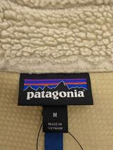 patagonia◆クラシックレトロXベスト/フリースベスト/M/ポリエステル/IVO/23048_画像3