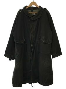 CAB CLOTHING◆モッズコート/L/コットン/BLK/8-2046-89-4651 J