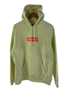 Supreme◆パーカー/L/コットン/GRN