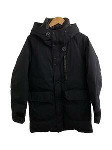 THE NORTH FACE PURPLE LABEL◆ダウンジャケット_ND2467N/L/ポリエステル/BLK