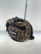 Supreme◆20AW/Waist Bag/ウエストバッグ/-/BEG/レオパード_画像2