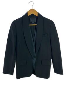 Alexander Wang* tailored jacket /0/ rayon /BLK/64D-08-401-09