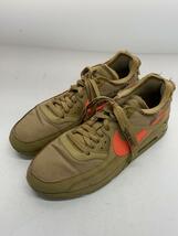 NIKE◆THE 10 : AIR MAX 90/エアマックス/ベージュ/AA7293-200/27cm/BEG_画像2