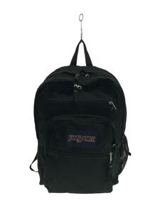 JANSPORT◆リュック/ポリエステル/BLK/JS00TDN7