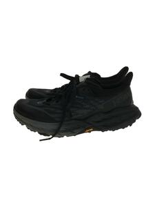 HOKA ONE ONE◆ローカットスニーカー/26.5cm/黒/ブラック/1127912