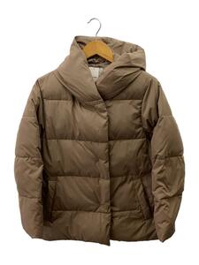 nano universe* down jacket /FREE/ polyester /BEG/NL11COT003TN