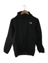 THE NORTH FACE◆SWALLOWTAIL VENT HOODIE_スワローテイルベントフーディ/M/ナイロン/BLK_画像1