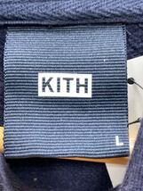 KITH◆パーカー/L/コットン/NVY/20-070-060-0095-3-0_画像3