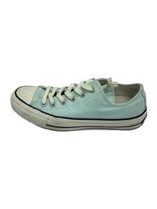 CONVERSE◆ローカットスニーカー/24cm/BLU/1SC225