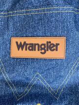 WRANGLER◆ボトム/L/-/ブルー_画像4