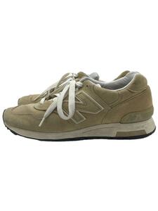 NEW BALANCE◆ローカットスニーカー/25cm/ベージュ/M1400BE/MADE IN USA