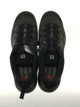 salomon◆ローカットスニーカー/28cm/BLK/402862/X Ultra 3 Black_画像3