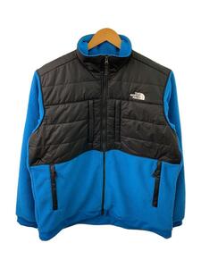 THE NORTH FACE◆INSULATED JACKET/ジャケット/XL/ポリエステル/BLU/NF0A5II1