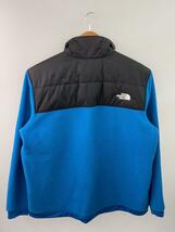 THE NORTH FACE◆INSULATED JACKET/ジャケット/XL/ポリエステル/BLU/NF0A5II1_画像2