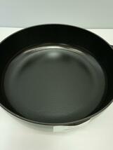 Staub◆鍋/容量:3L/サイズ:26cm/BLK/40506-542-5_画像4