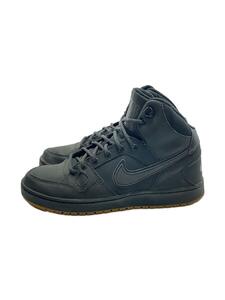 NIKE◆SON OF FORCE MID WINTER/サンオブフォースミッドウィンター/ブラック/807242-009