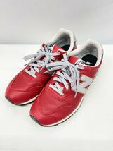 NEW BALANCE◆ローカットスニーカー/26.5cm/レッド/CM996RK2/ニューバランス_画像2