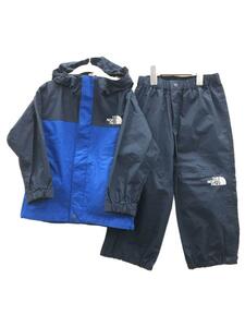 THE NORTH FACE◆セットアップ/100cm/ナイロン/BLU/NPJ11911