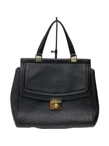 kate spade new york◆ショルダーバッグ/レザー/BLK/WKRU3704