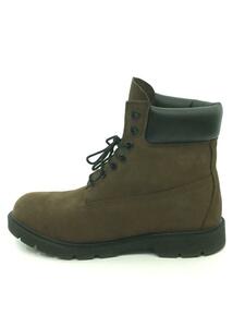 Timberland◆レースアップブーツ/28cm/BRW/0A64YN