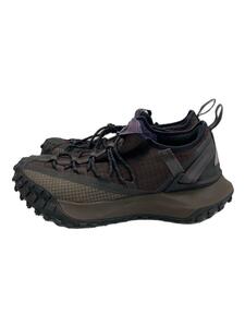 NIKE◆ACG MOUNTAIN FLY LOW_ACG マウンテン フライ ロー/26.5cm/BRW