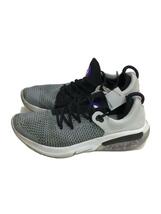 NIKE◆JOYRIDE RUN FLYKNIT_ジョイライド ラン フライニット/26.5cm/GRY_画像1