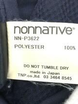 nonnative◆19AW/SOLDIER EASY PANTS POLY TWILL Pliantex/ボトム/NN-P3622_画像7