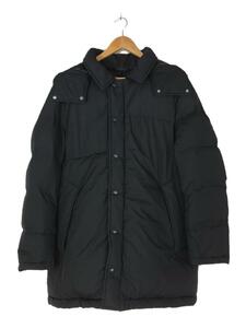 THE NORTH FACE PURPLE LABEL◆WINDSTOPPER Down Coat/ダウンジャケット/ND2560N/L/ナイロン/ブラック