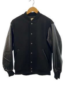 UNITED ARROWS green label relaxing◆ジャケット/-/ウール/BLK