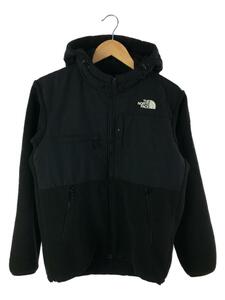 THE NORTH FACE◆NA71832/DENALI HOODIE_デナリフーディ/S/ポリエステル/BLK