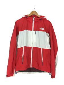 THE NORTH FACE◆ATMOSPHERE JACKET/M/ナイロン/レッド