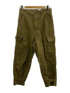 JOHN BULL◆M-47 FRENCH ARMY FIELD TROUSERS/28/コットン/KHK/色褪せ有