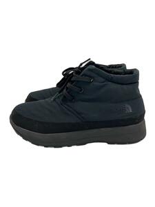 THE NORTH FACE◆ブーツ/25cm/BLK/NF52276