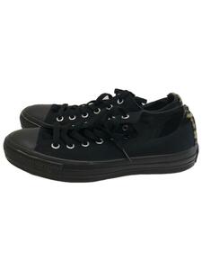 CONVERSE◆ローカットスニーカー/26cm/BLK/1CL571