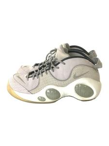 NIKE◆LAB ZOOM FLIGHT 95/ラボズームフライト/ピンク/941943-600/26cm/GRY